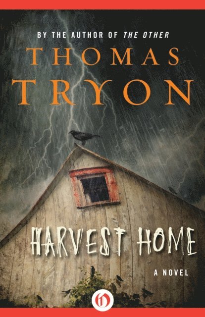 Thomas Tryon - Harvest Home, E-bok
