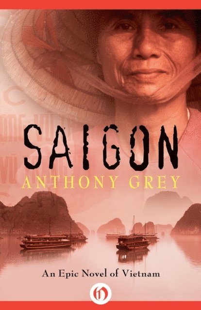 Anthony Grey - Saigon, E-bok. Tillgänglighet: Lägg i varukorg