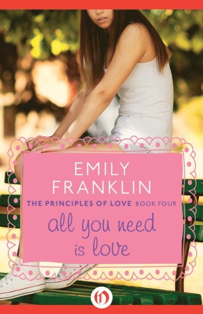 Emily Franklin - All You Need Is Love, E-bok