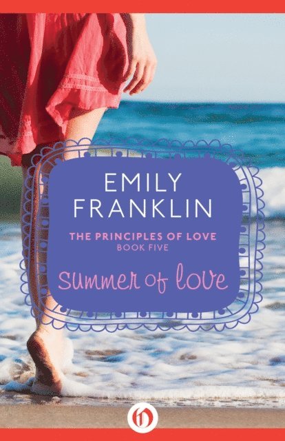 Emily Franklin - Summer of Love, E-bok