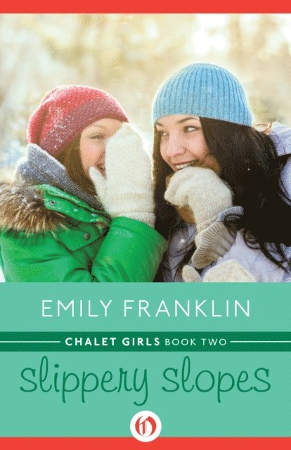 Emily Franklin - Slippery Slopes, E-bok