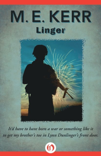 M. E. Kerr - Linger, E-bok