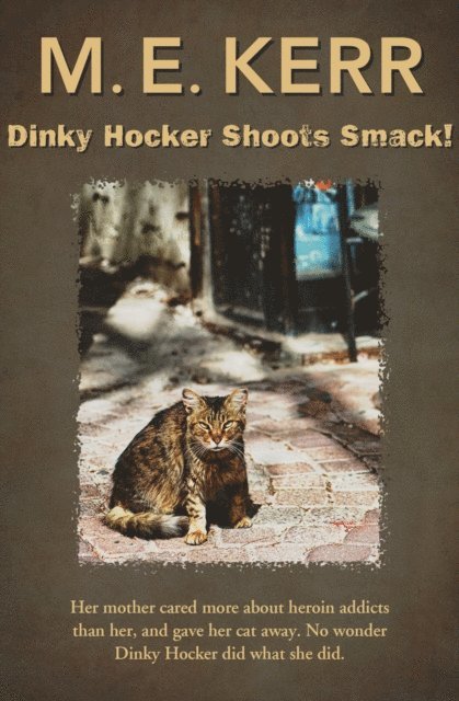 M. E. Kerr - Dinky Hocker Shoots Smack!, E-bok