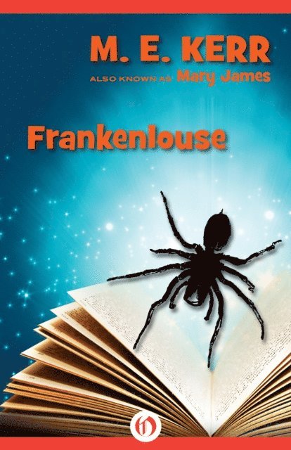 Mary James, M. E. Kerr - Frankenlouse, E-bok