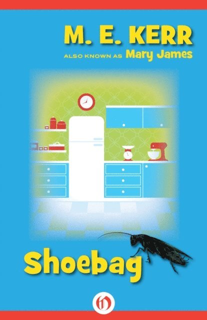 Mary James, M. E. Kerr - Shoebag, E-bok