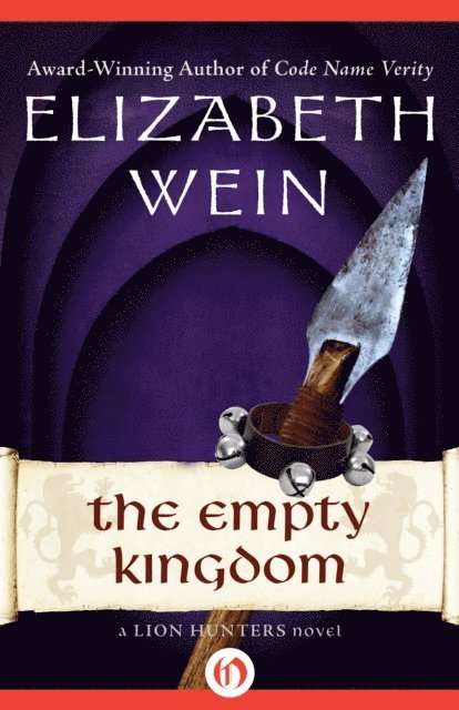 Elizabeth Wein - Empty Kingdom, E-bok