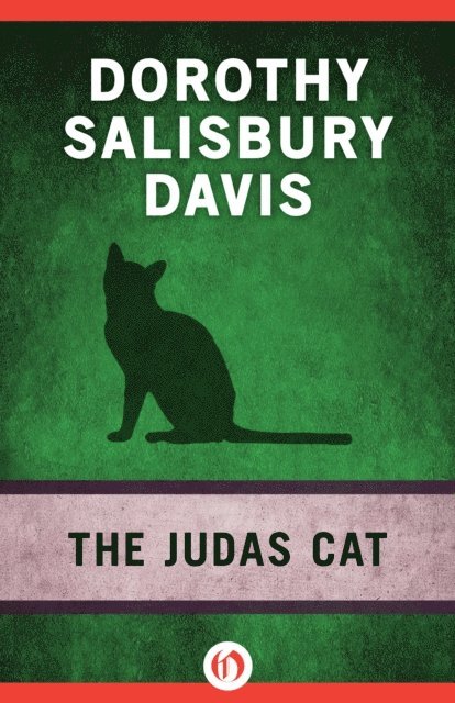 Dorothy Salisbury Davis - Judas Cat, E-bok