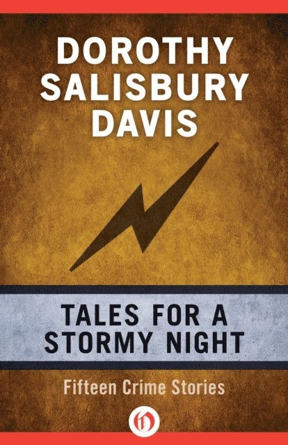 Dorothy Salisbury Davis - Tales for a Stormy Night, E-bok