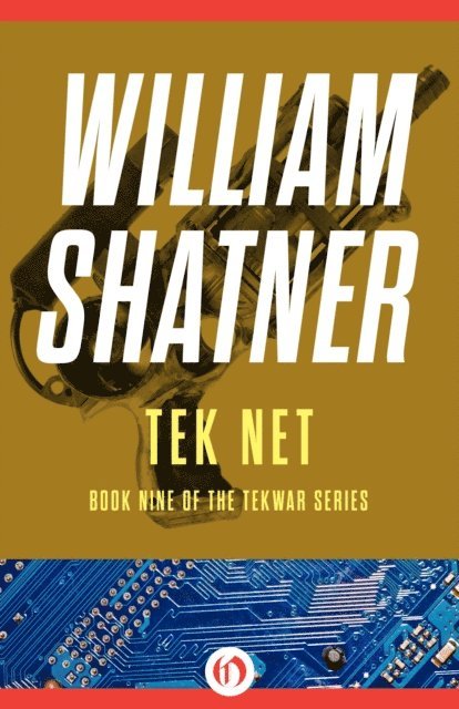 William Shatner - Tek Net, E-bok