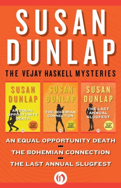 Susan Dunlap - Vejay Haskell Mysteries, E-bok