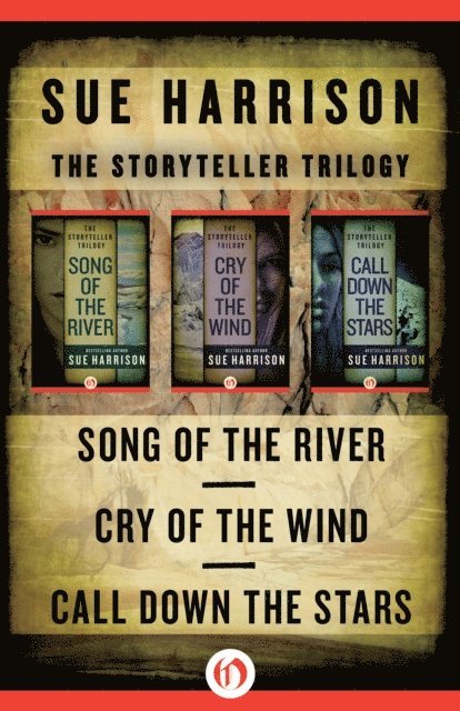 Sue Harrison - Storyteller Trilogy, E-bok