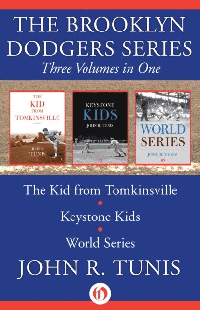 John R. Tunis - Brooklyn Dodgers Series, E-bok. Tillgänglighet: Lägg i varukorg