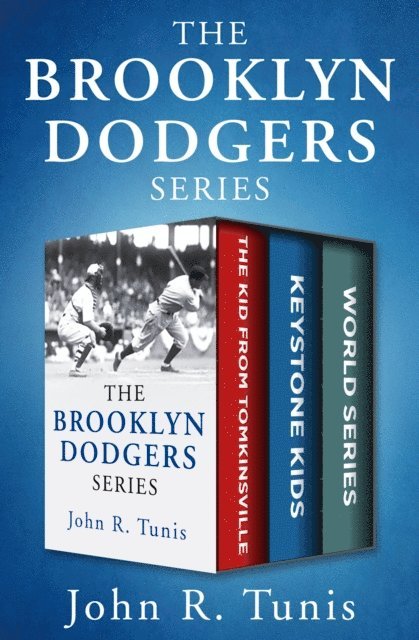 John R. Tunis - Brooklyn Dodgers Series, E-bok. Tillgänglighet: Lägg i varukorg