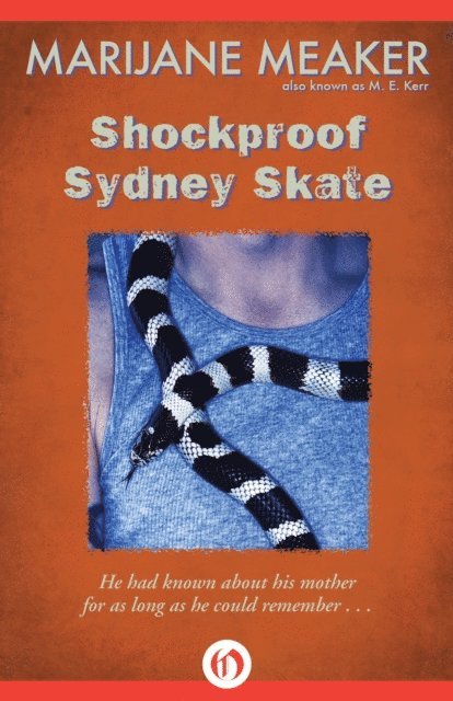 M. E. Kerr, Marijane Meaker - Shockproof Sydney Skate, E-bok