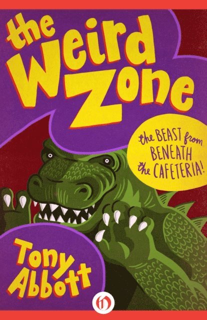 Tony Abbott - Beast from Beneath the Cafeteria!, E-bok
