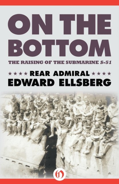 Edward Ellsberg - On the Bottom, E-bok. Tillgänglighet: Lägg i varukorg