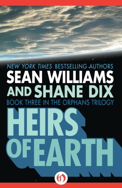 Shane Dix, Sean Williams - Heirs of Earth, E-bok