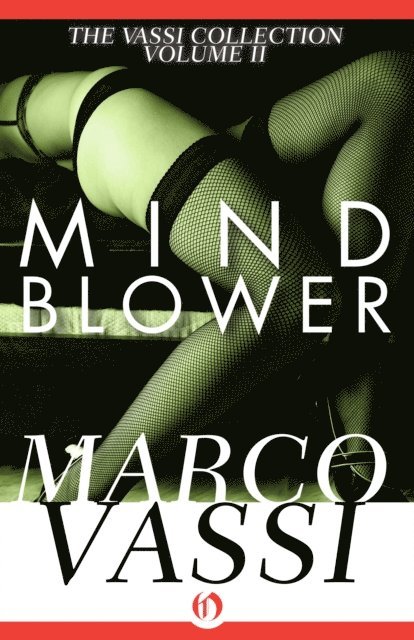 Marco Vassi - Mind Blower, E-bok