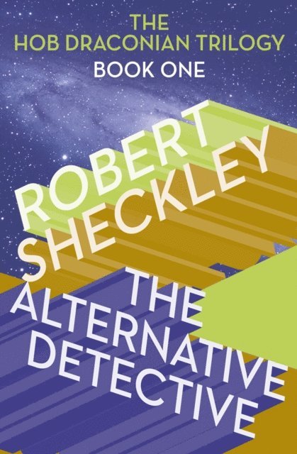 Robert Sheckley - Alternative Detective, E-bok
