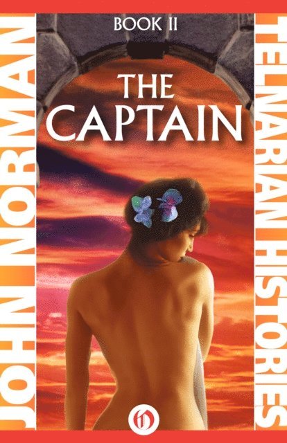 John Norman - Captain, E-bok