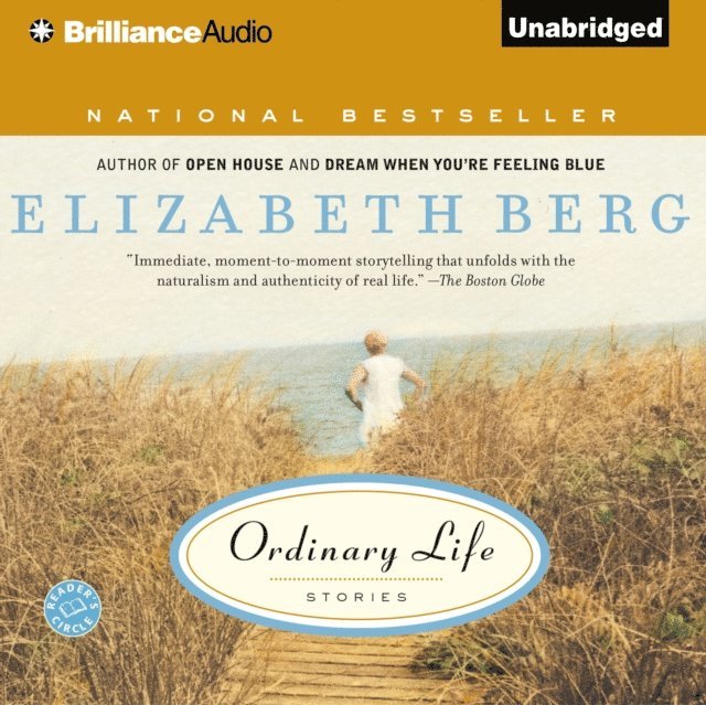 Elizabeth Berg - Ordinary Life, Ljudbok