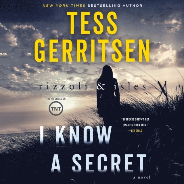 Tess Gerritsen - I Know a Secret, Ljudbok