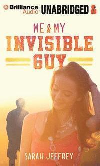 Sarah Jeffrey - Me & My Invisible Guy, Ljudbok