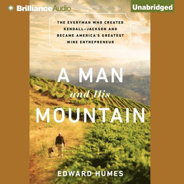Edward Humes - Man and His Mountain, Ljudbok