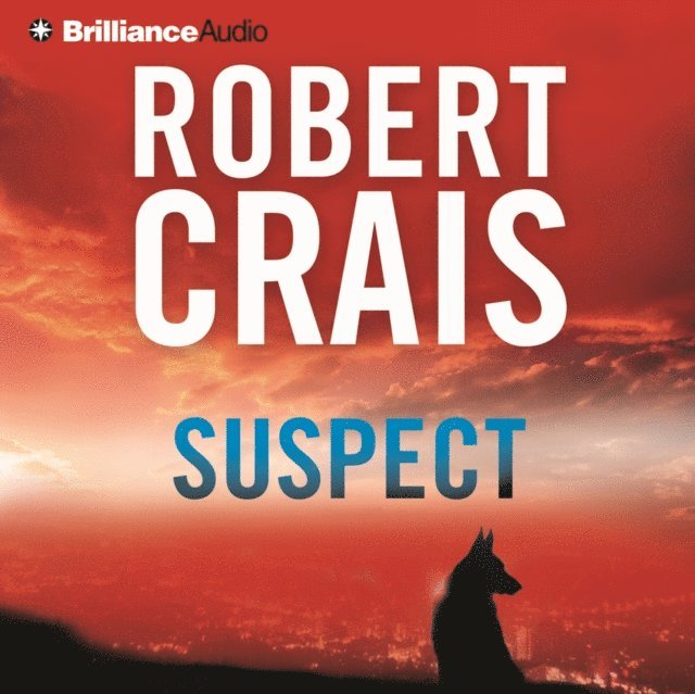 Robert Crais - Suspect, Ljudbok