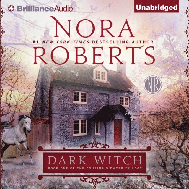 Nora Roberts - Dark Witch, Ljudbok