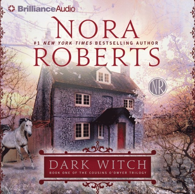 Nora Roberts - Dark Witch, Ljudbok
