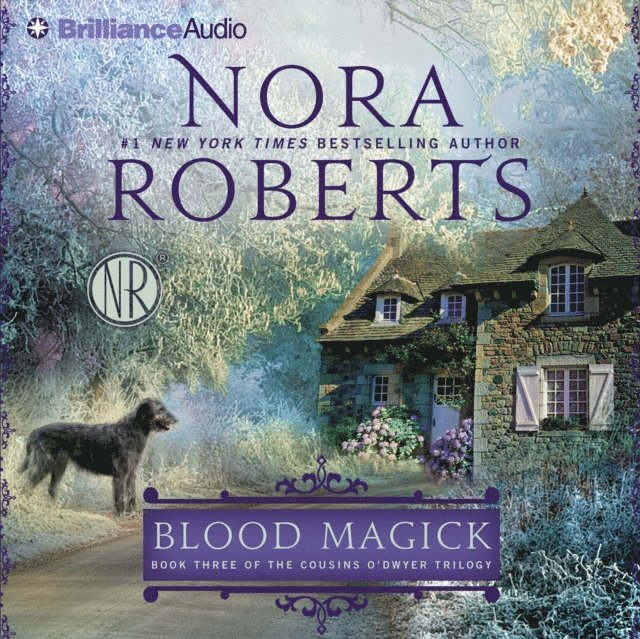 Nora Roberts - Blood Magick, Ljudbok
