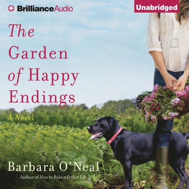 Barbara O'Neal - Garden of Happy Endings, Ljudbok. Tillgänglighet: Lägg i varukorg