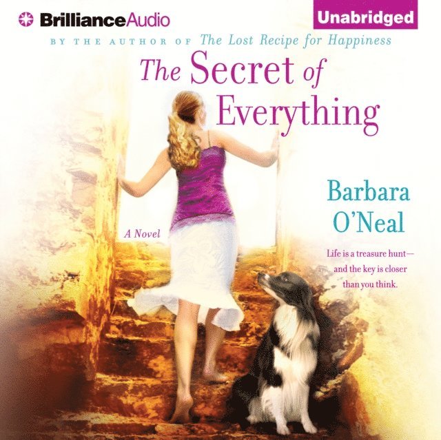 Barbara O'Neal - Secret of Everything, Ljudbok