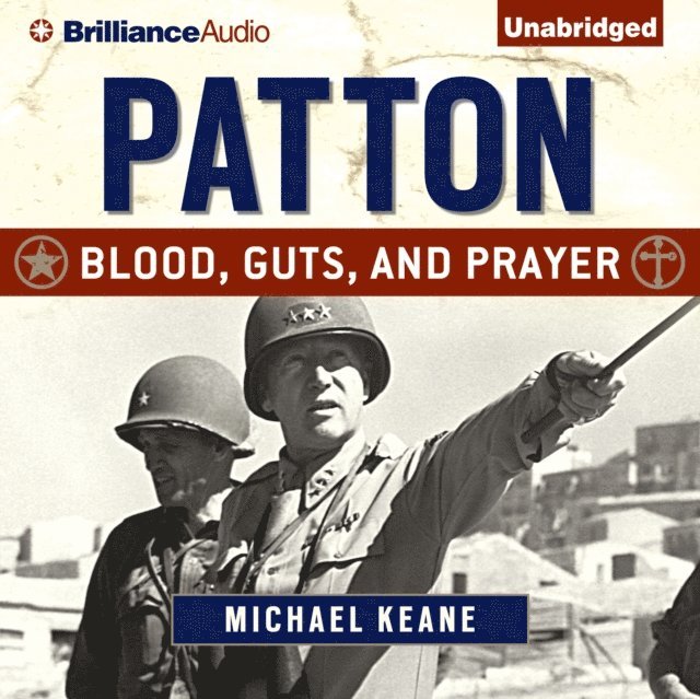 Michael Keane - Patton, Ljudbok