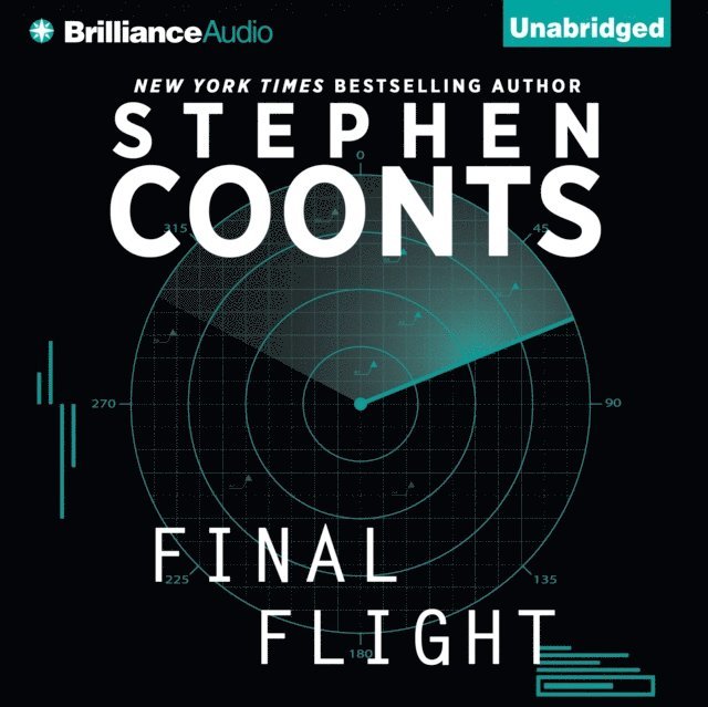 Stephen Coonts - Final Flight, Ljudbok
