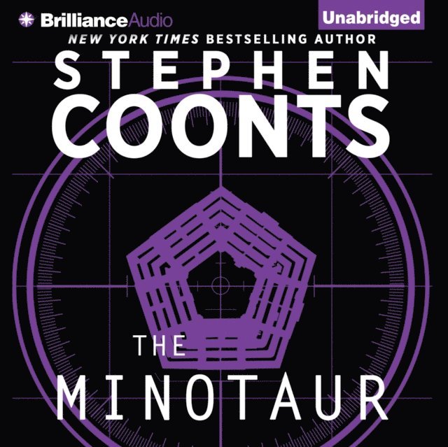 Stephen Coonts - Minotaur, Ljudbok