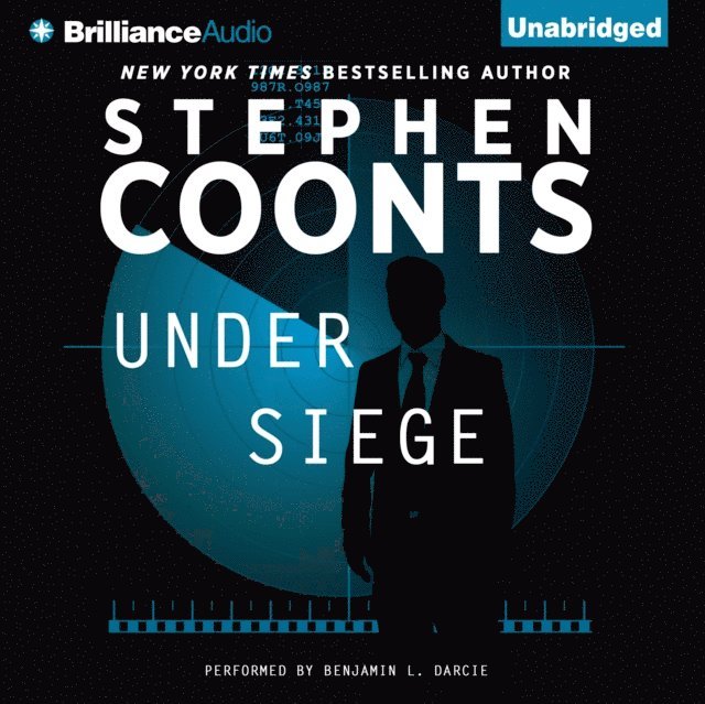 Stephen Coonts - Under Siege, Ljudbok