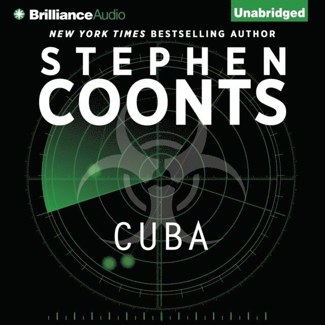 Stephen Coonts - Cuba, Ljudbok