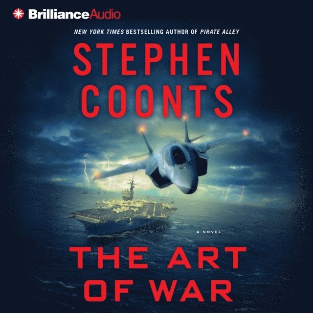 Stephen Coonts - Art of War, Ljudbok