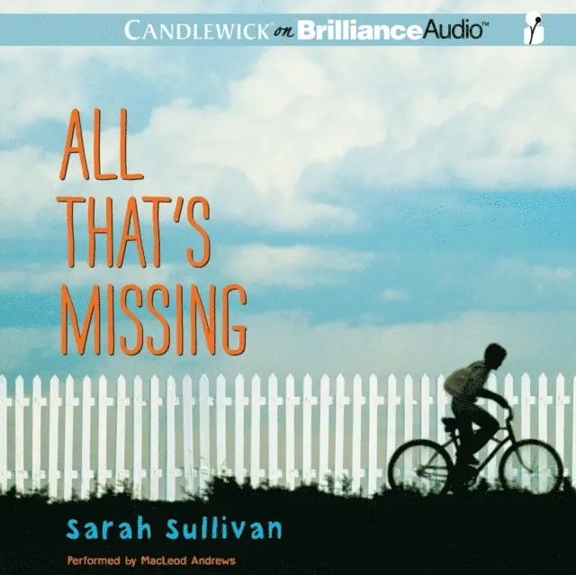 Sarah Sullivan - All That's Missing, Ljudbok. Tillgänglighet: Lägg i varukorg