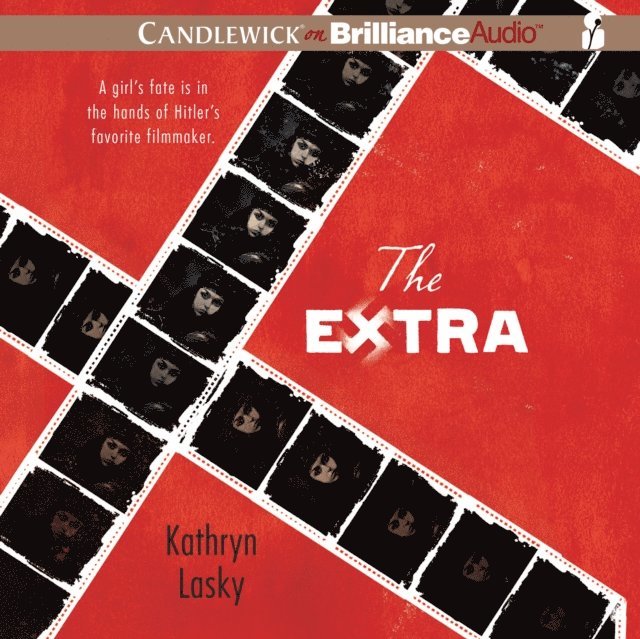 Kathryn Lasky - Extra, Ljudbok