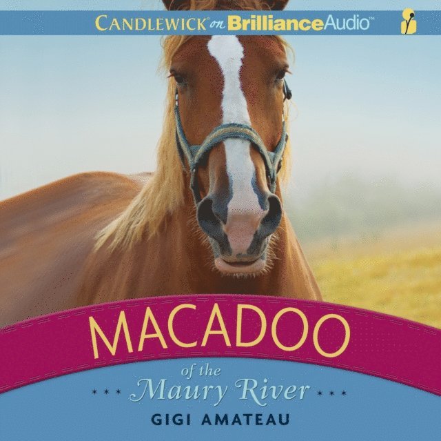 Gigi Amateau - Macadoo of the Maury River, Ljudbok