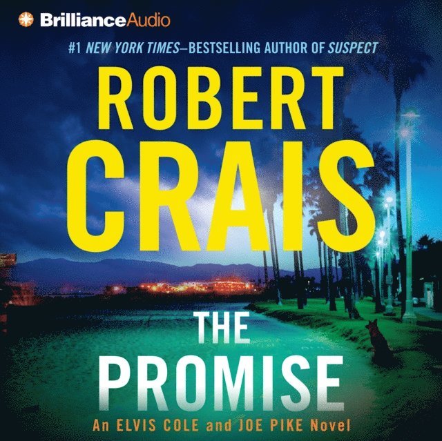 Robert Crais - Promise, Ljudbok