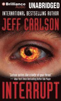 Jeff Carlson - Interrupt, Ljudbok