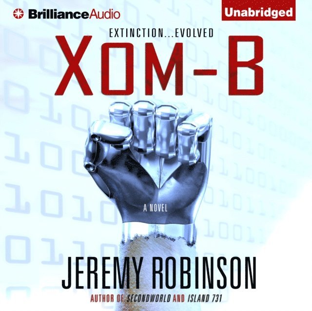 Jeremy Robinson - Human After All, Ljudbok