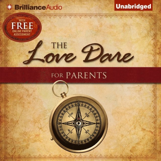 Alex Kendrick, Stephen Kendrick - Love Dare for Parents, Ljudbok