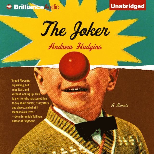 Andrew Hudgins - Joker, Ljudbok