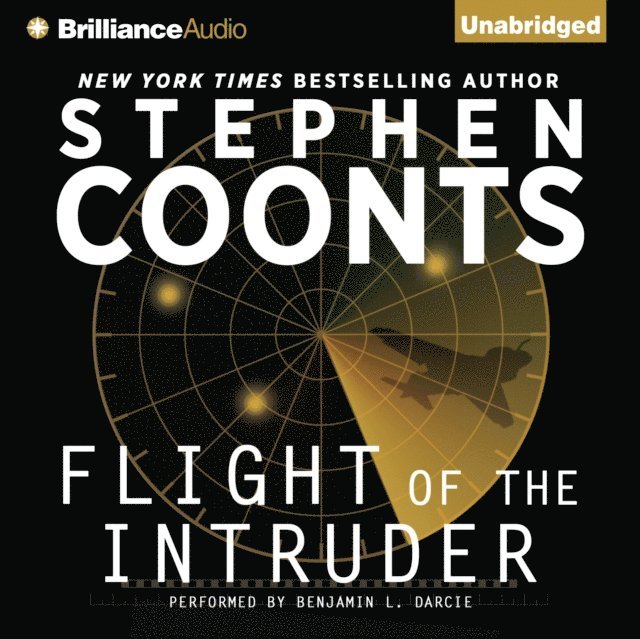 Stephen Coonts - Flight of the Intruder, Ljudbok