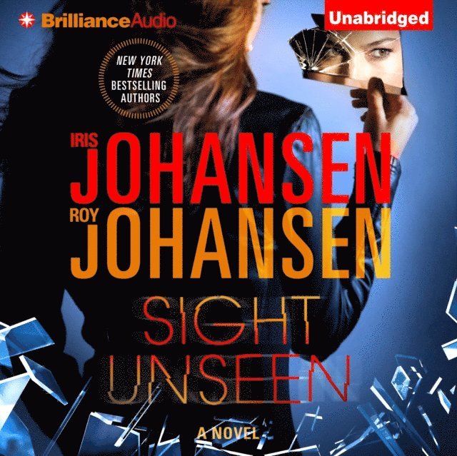 Roy Johansen, Iris Johansen - Sight Unseen, Ljudbok